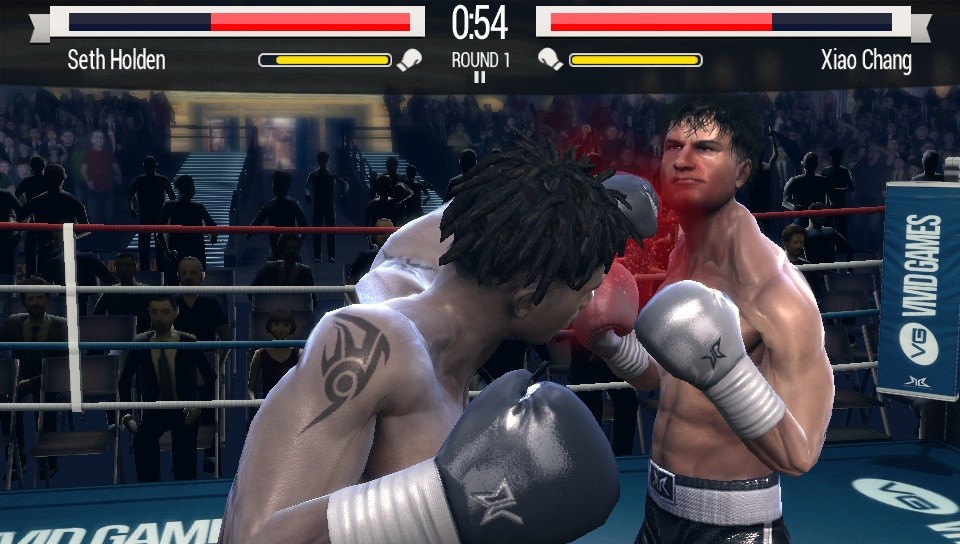 Real Boxing Review (PS Vita) Push Square