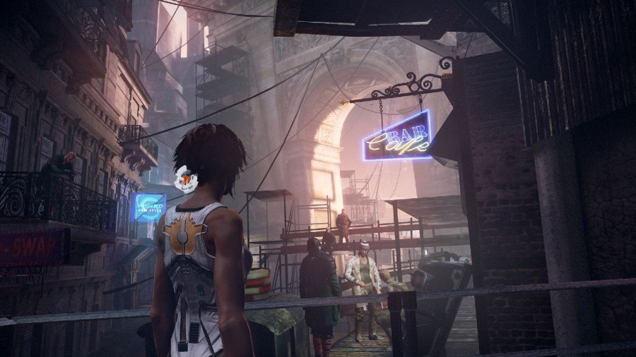 Remember Me Review (PS3) Push Square