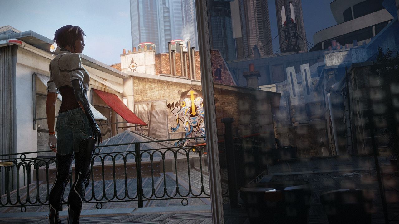 Remember Me Review (PS3) Push Square