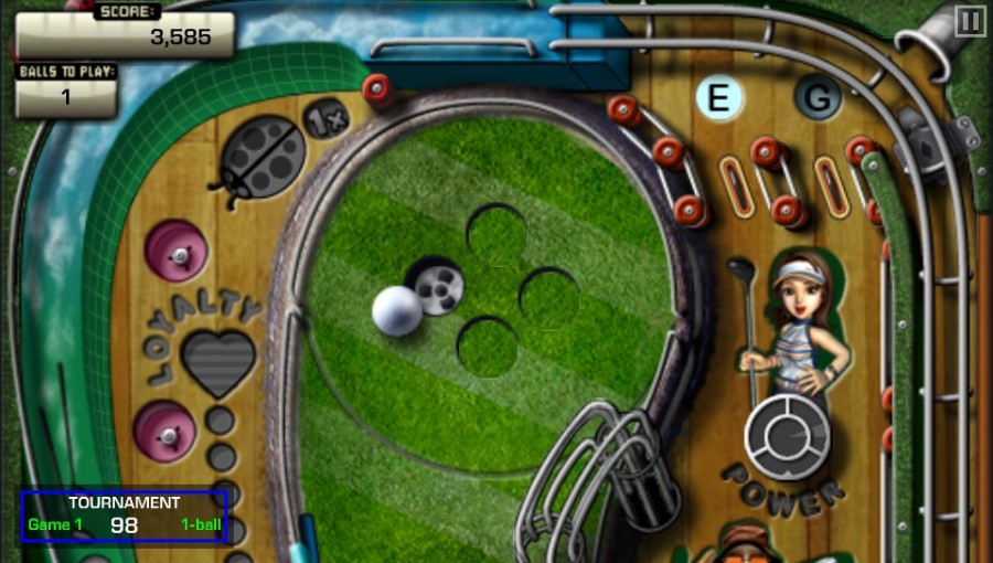 Pinball Heroes Complete Review (PS Vita) Push Square