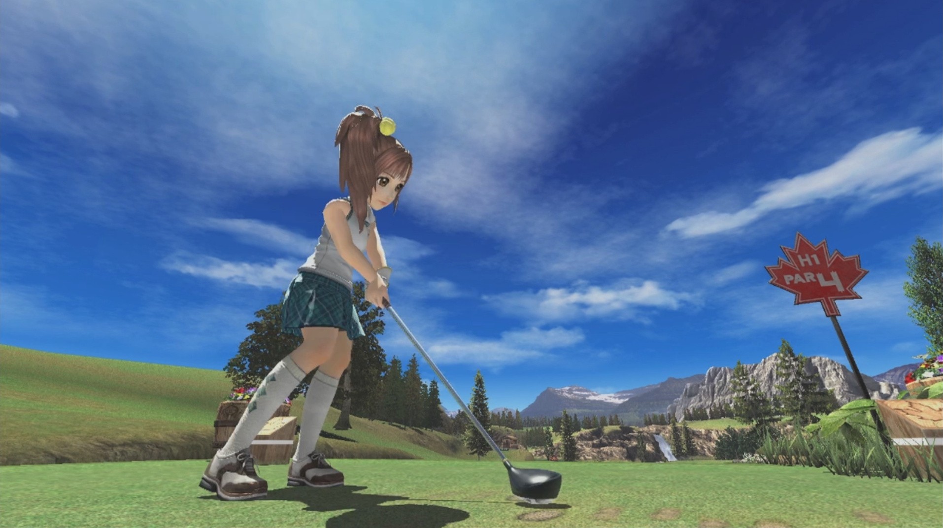 Hot Shots Golf World Invitational Review (PS3) Push Square
