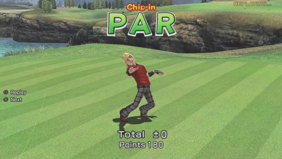 Hot Shots Golf World Invitational Review (PS3) Push Square
