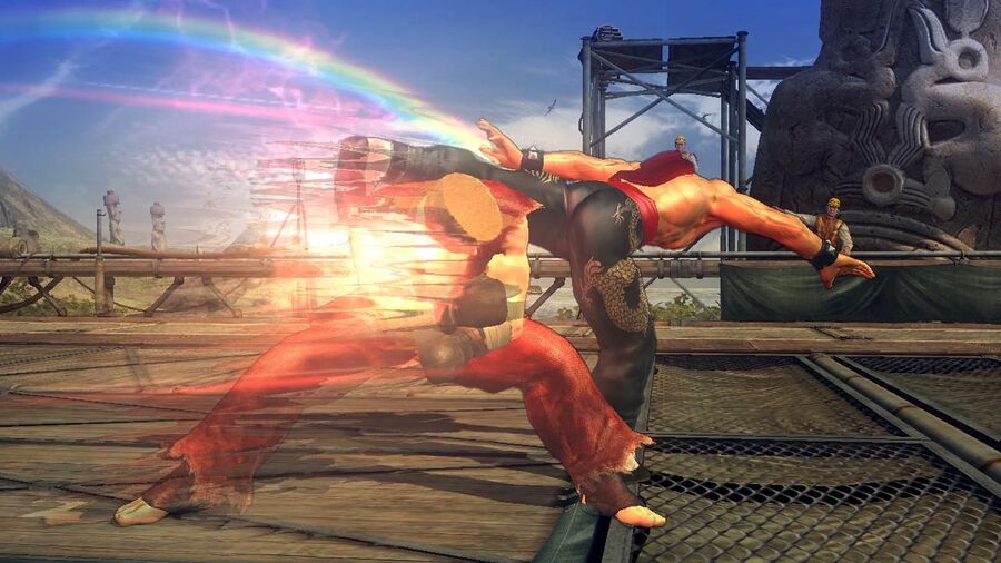 Tekken Revolution (PS3 / PlayStation 3) Screenshots