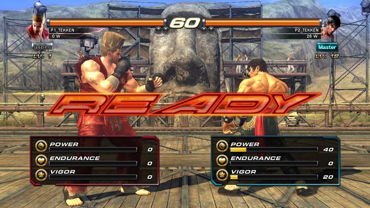 Free PS3 Fighter Tekken Revolution Exceeds 2.5 Million Downloads Push