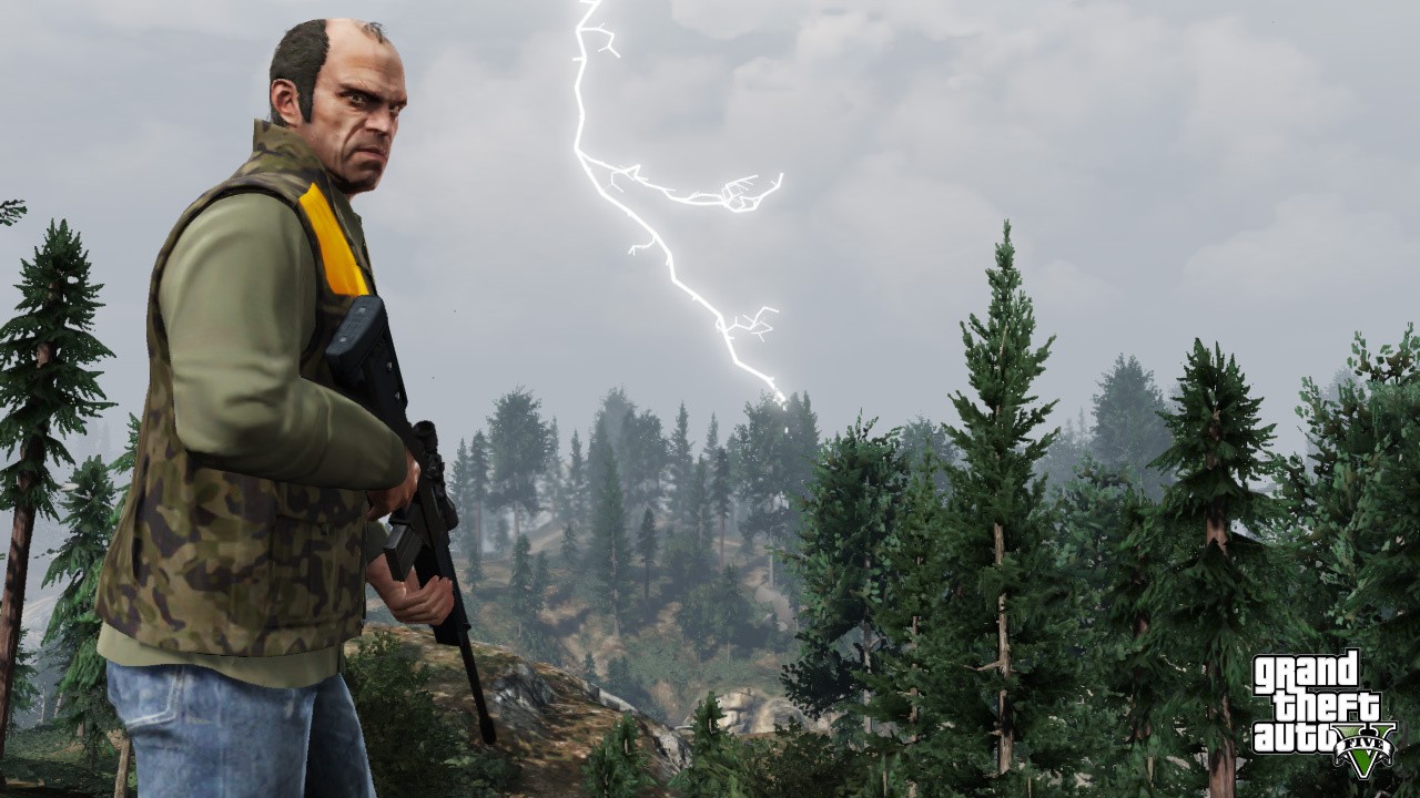 Grand Theft Auto V (PS3 / PlayStation 3) Game Profile News, Reviews, Videos & Screenshots