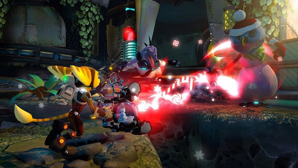 Ratchet & Clank Into the Nexus (2013) PS3 Game Push Square