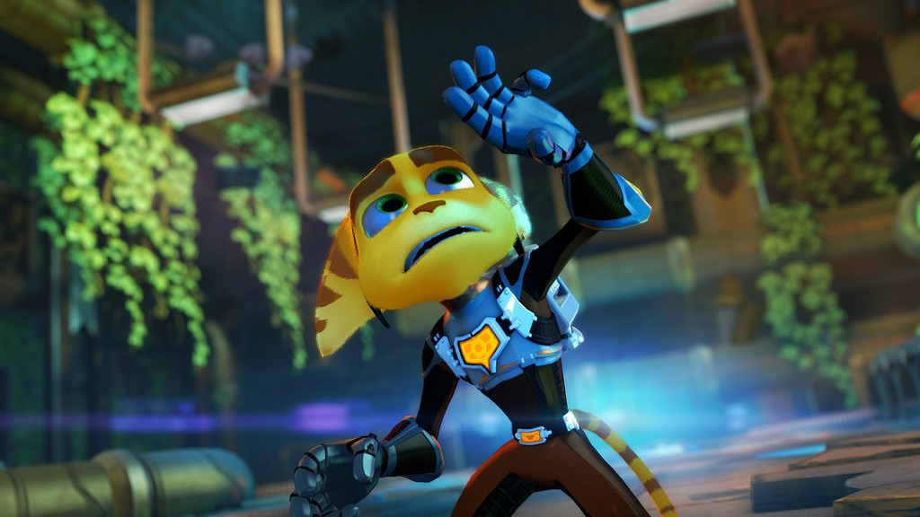 Ratchet & Clank Into the Nexus (PS3 / PlayStation 3) Game Profile
