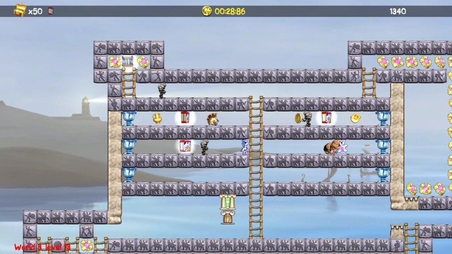 Snowy Treasure Hunter Review (PS3) Push Square
