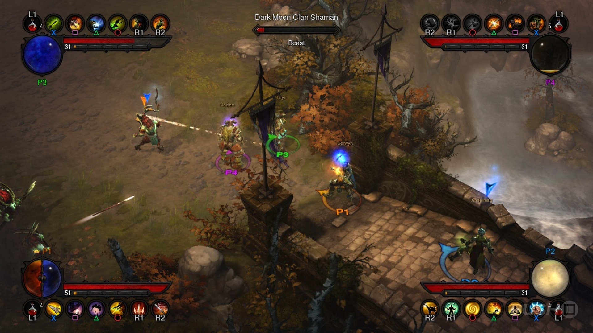 Diablo III (2013) PS3 Game Push Square