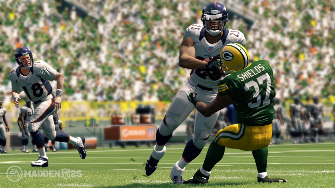 Madden NFL 25 (PS3 / PlayStation 3) News, Reviews, Trailer & Screenshots