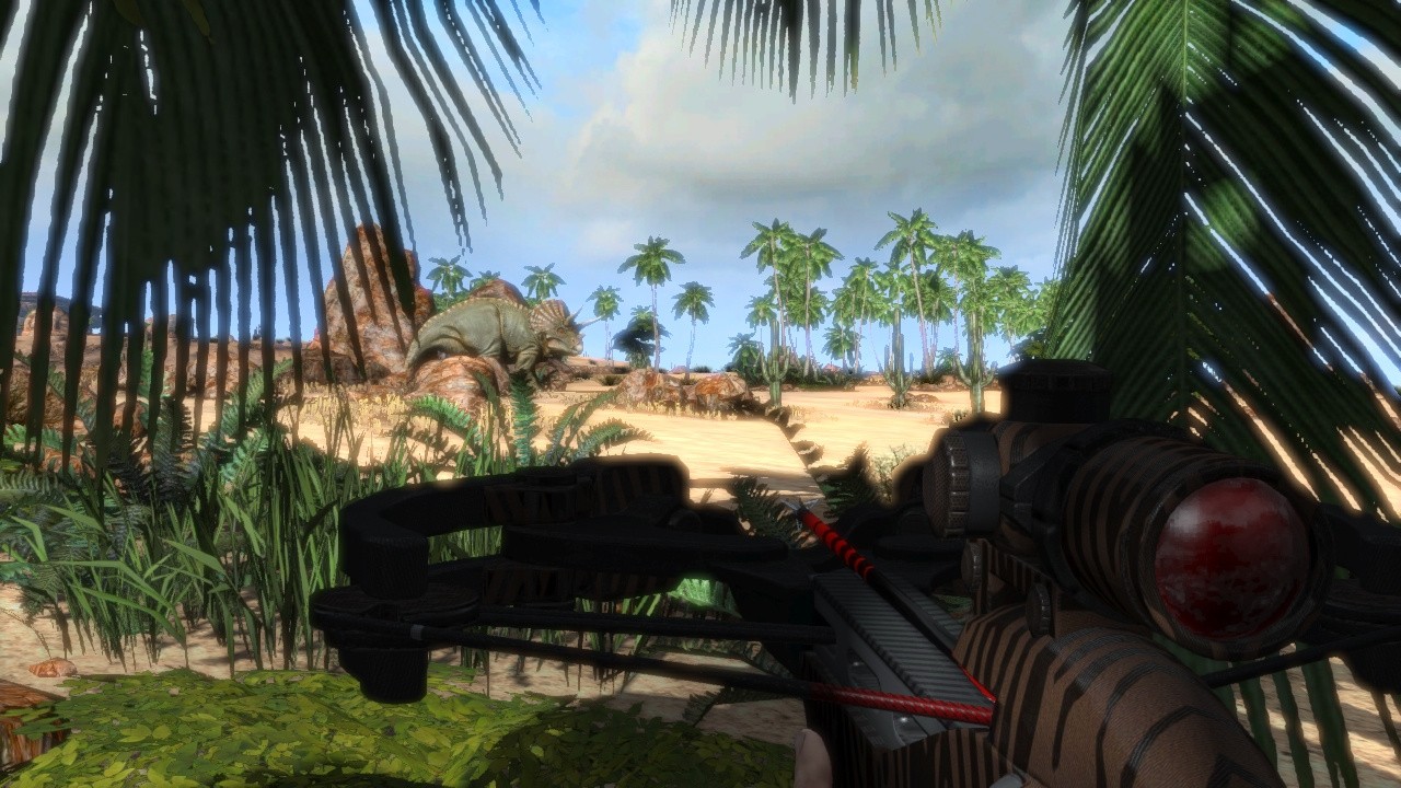 Carnivores Dinosaur Hunter HD (PS3 / PlayStation 3) Screenshots