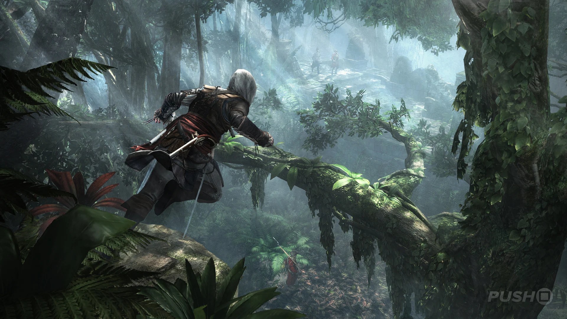 Assassin's Creed IV Black Flag (PS3 / PlayStation 3) Game Profile News, Reviews, Videos