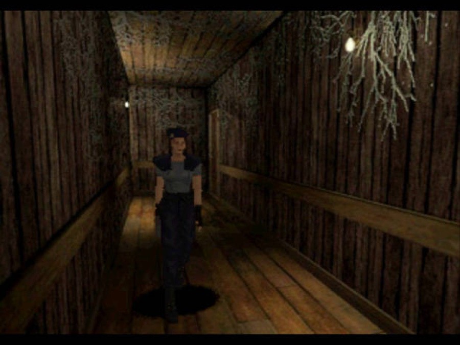 Resident Evil Director's Cut Review (PSone) Push Square