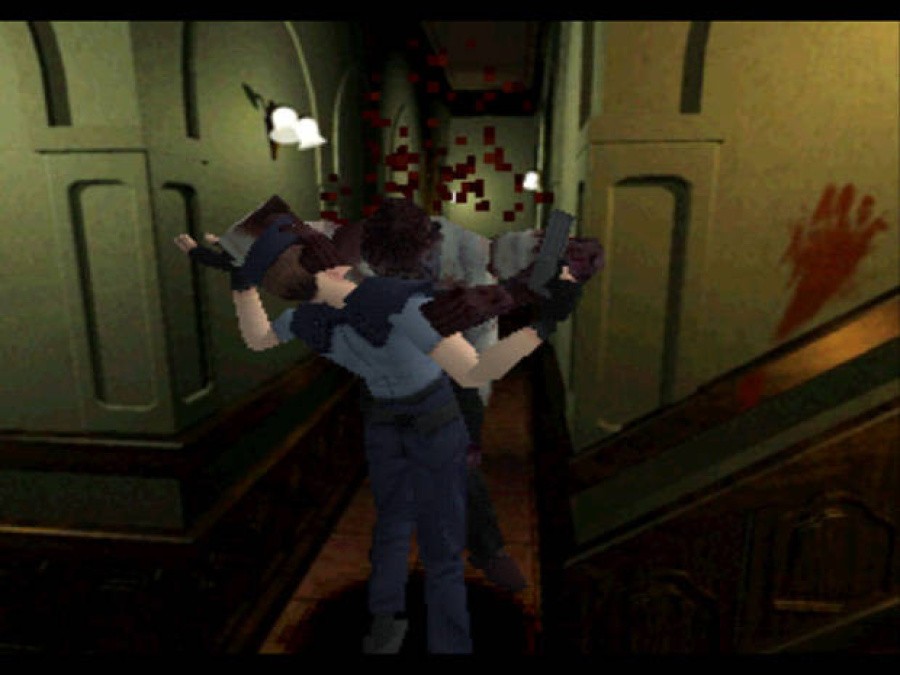 Resident Evil Director's Cut Review (PSone) Push Square