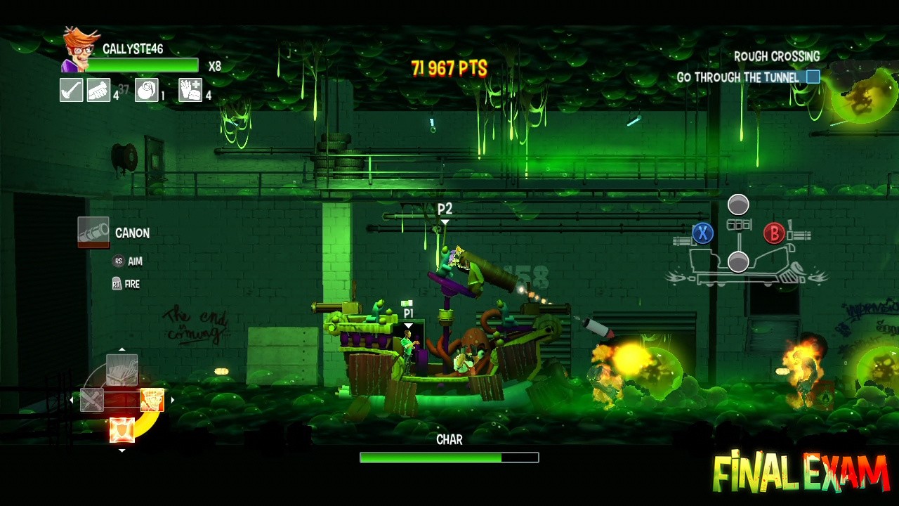 Final Exam (2013) PS3 Game Push Square