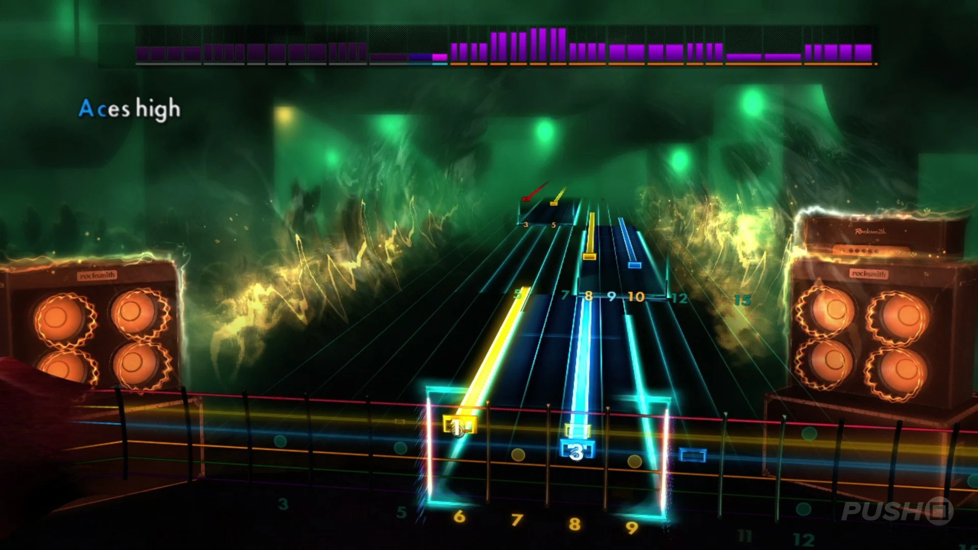 Rocksmith 2014 Edition (PS3 / PlayStation 3) Game Profile News