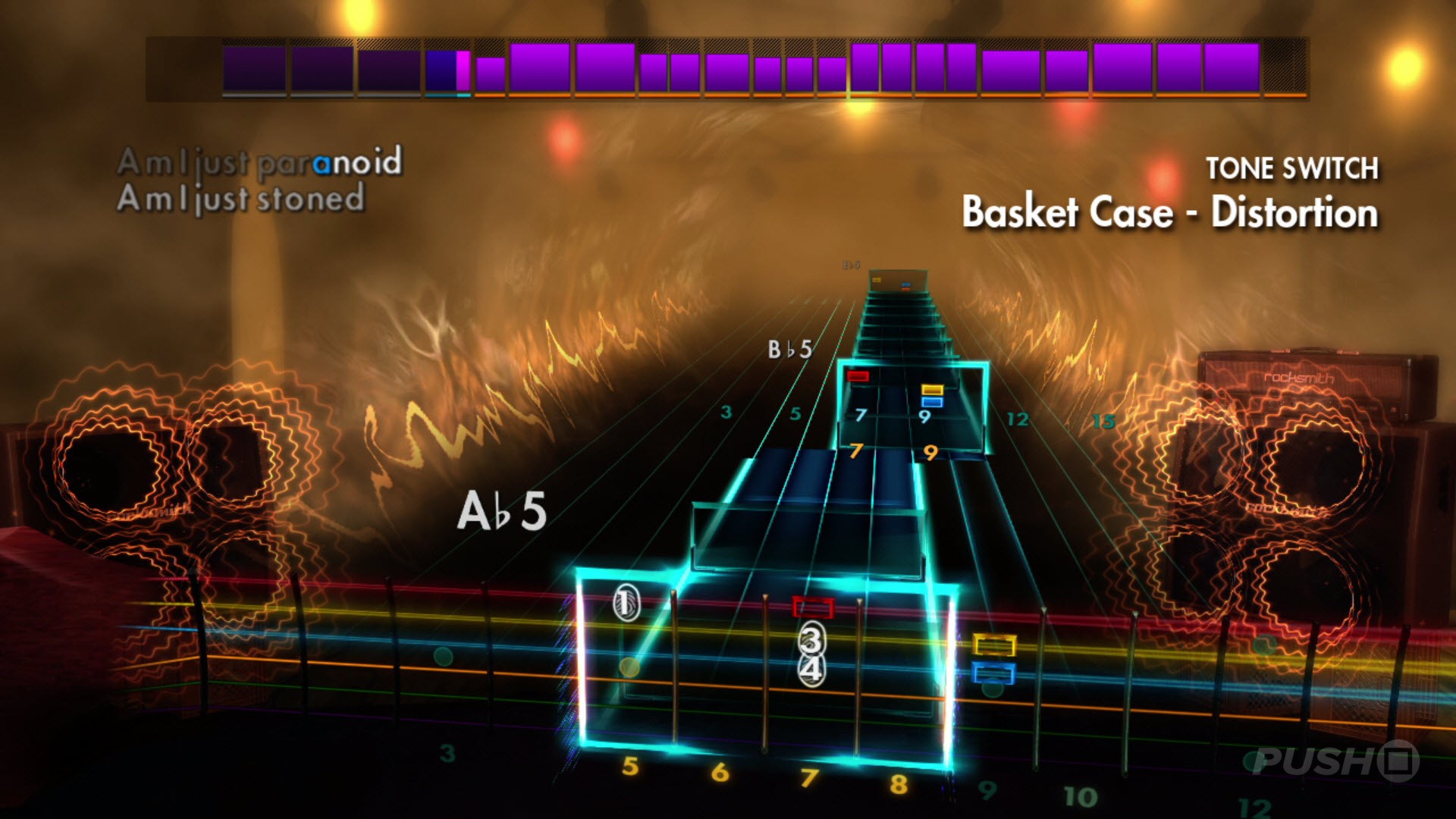 Rocksmith 2014 Edition (PS3 / PlayStation 3) Game Profile News
