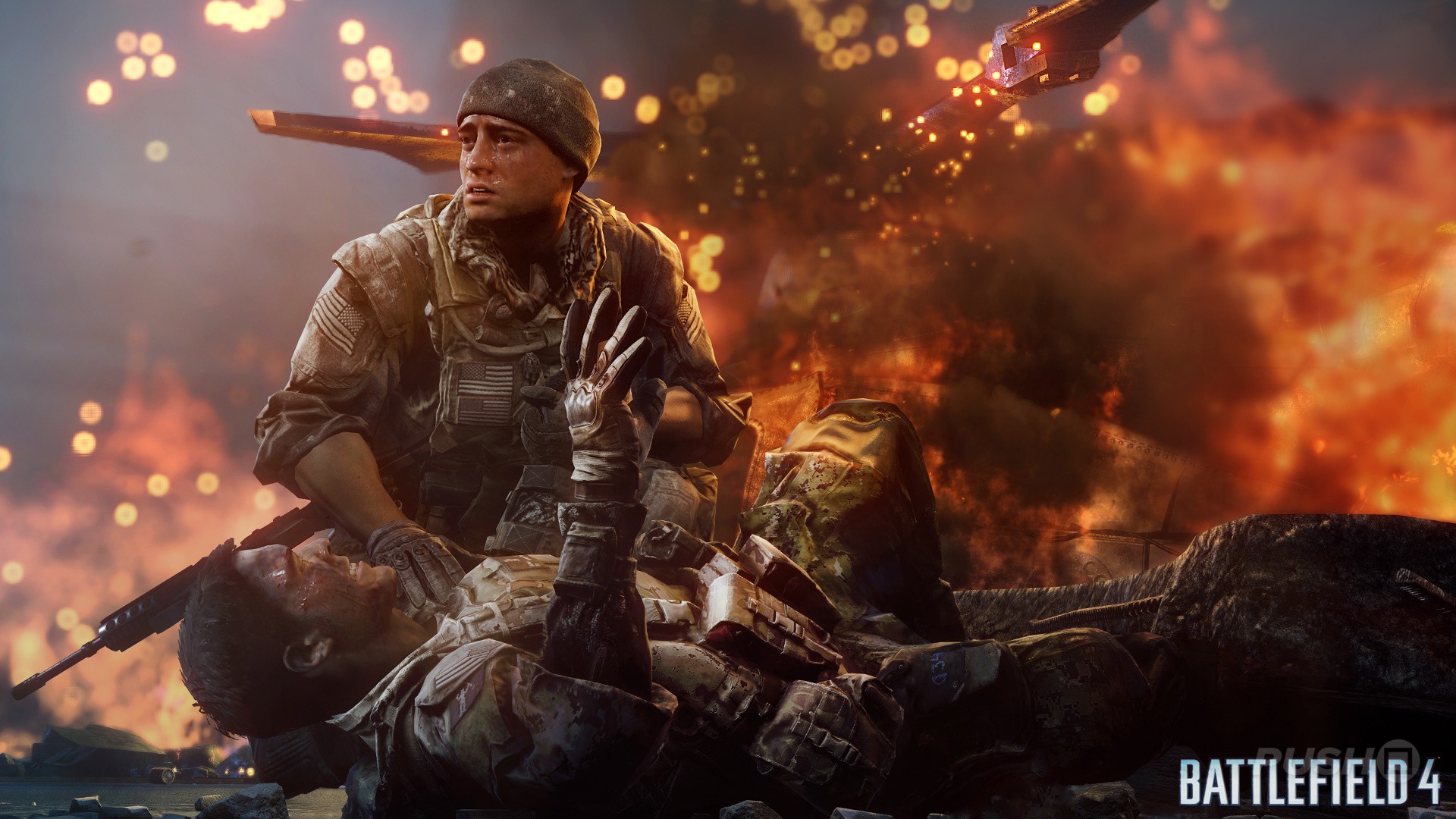 Battlefield 4 (PS4 / PlayStation 4) Game Profile News, Reviews