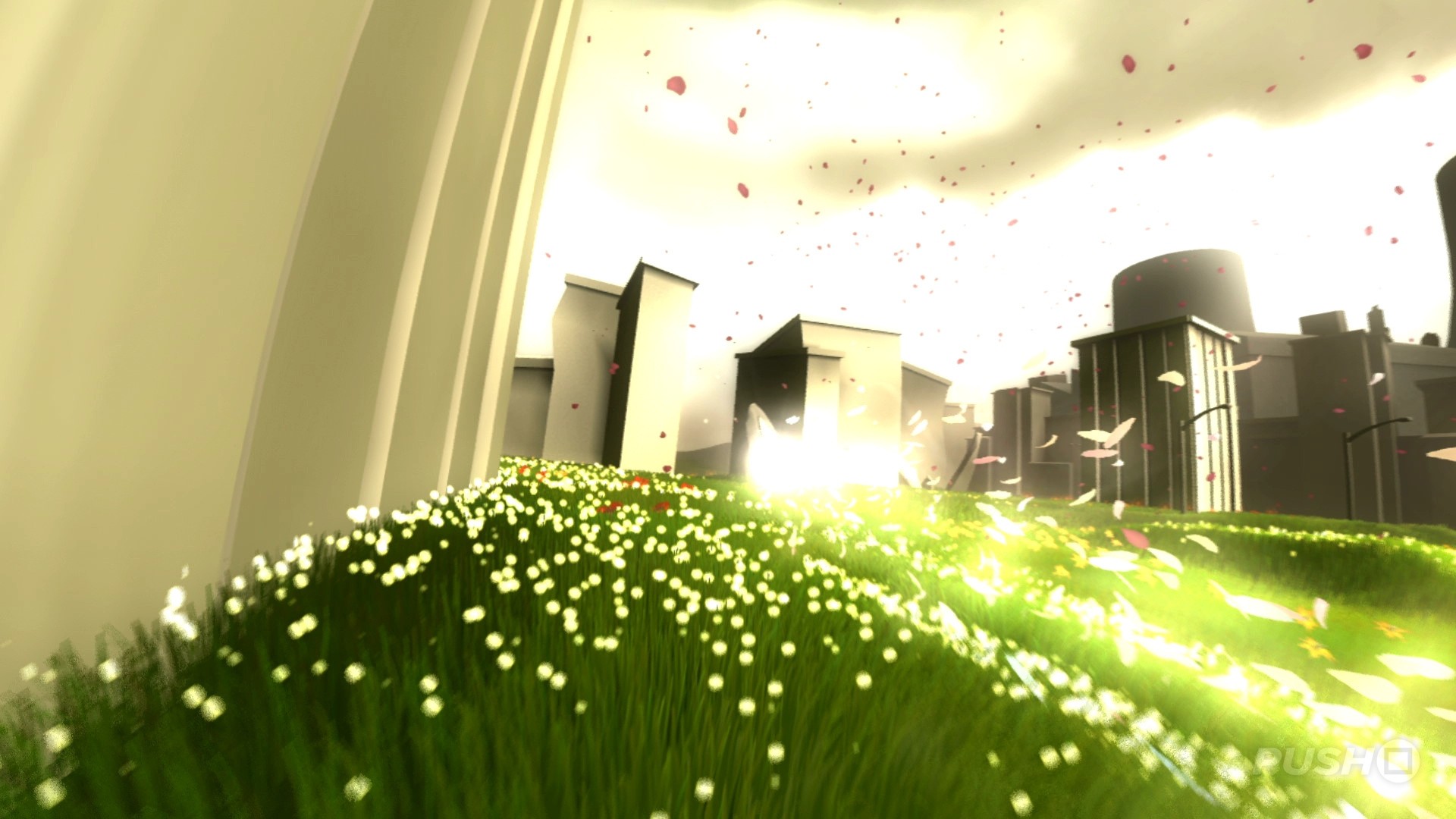 flower (PS4 / PlayStation 4) Game Profile News, Reviews, Videos