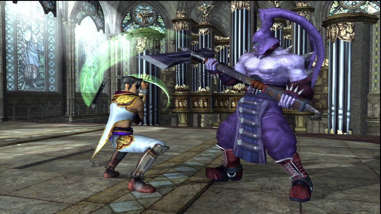 SoulCalibur II HD Online (PS3 / PlayStation 3) Game Profile News, Reviews, Videos & Screenshots