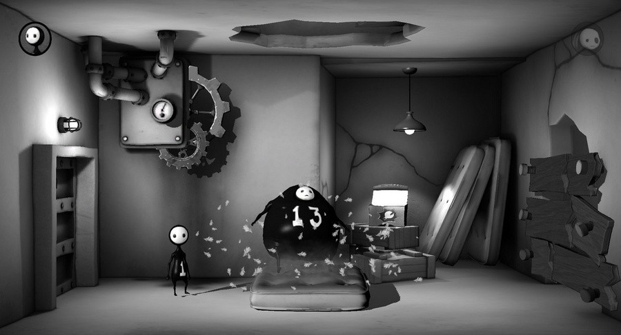 Escape Plan (PS4 / PlayStation 4) Screenshots