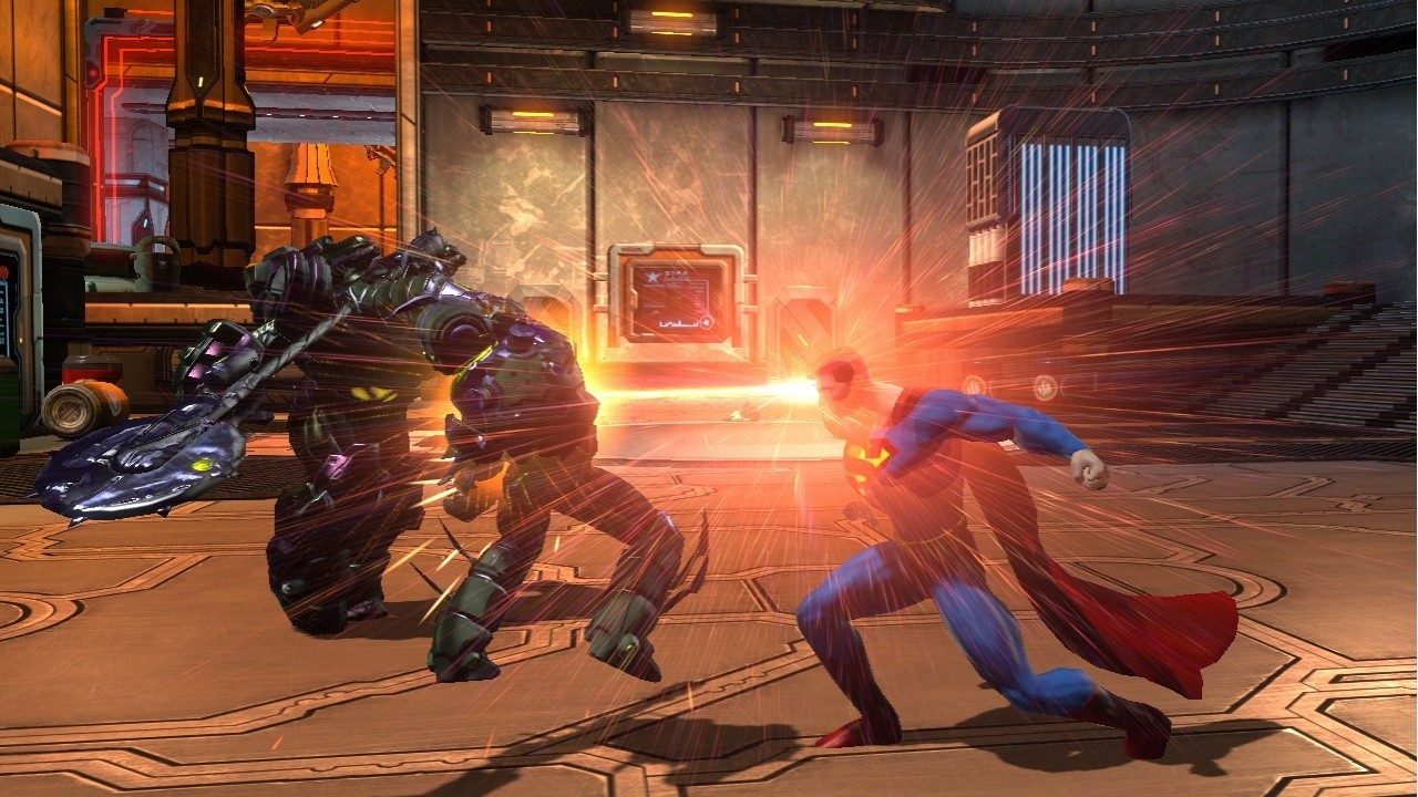 DC Universe Online Review (PS4) Push Square