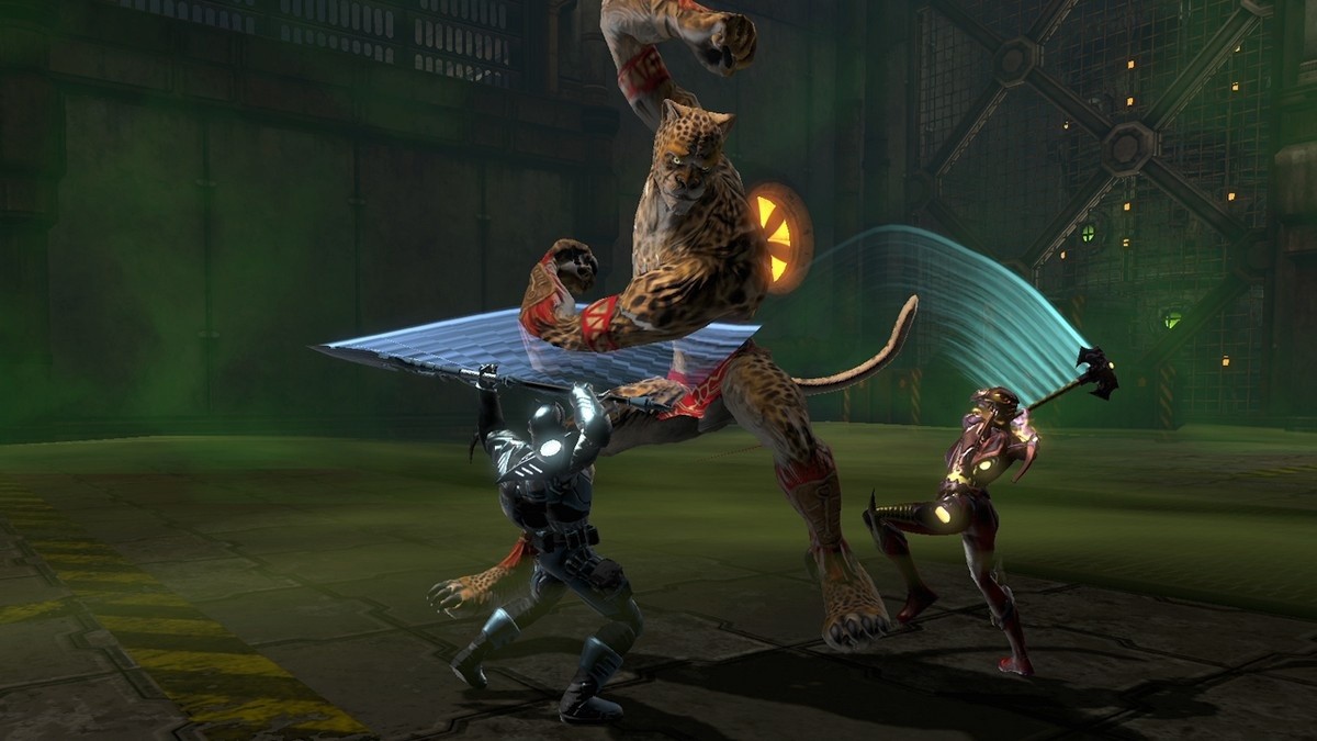 DC Universe Online (PS4 / PlayStation 4) News, Reviews