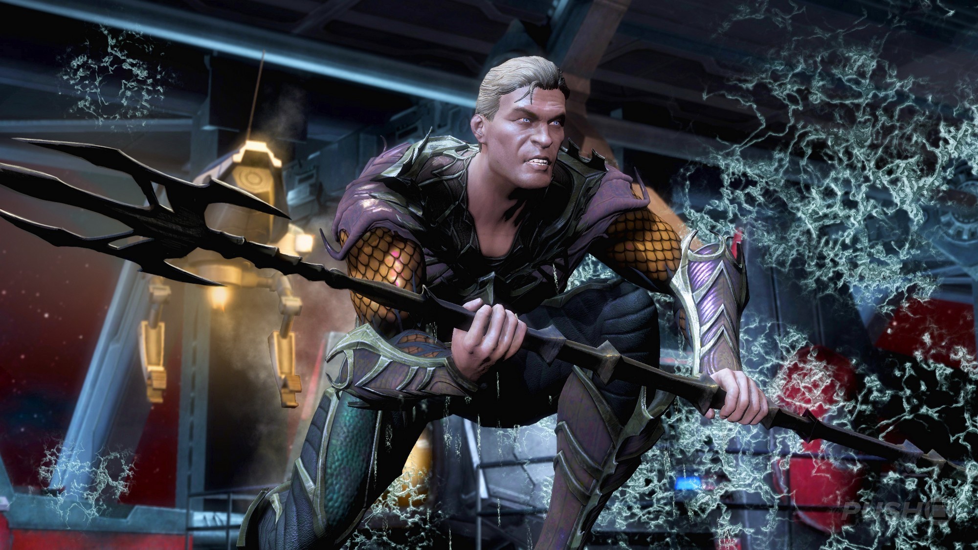 Injustice Gods Among Us Ultimate Edition (PS4 / PlayStation 4) Screenshots