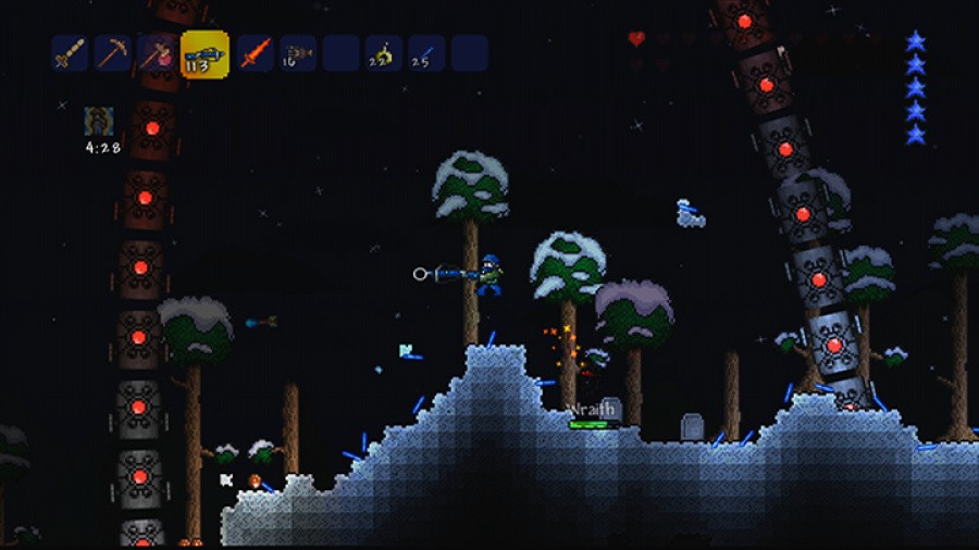 Terraria Review (PS Vita) Push Square