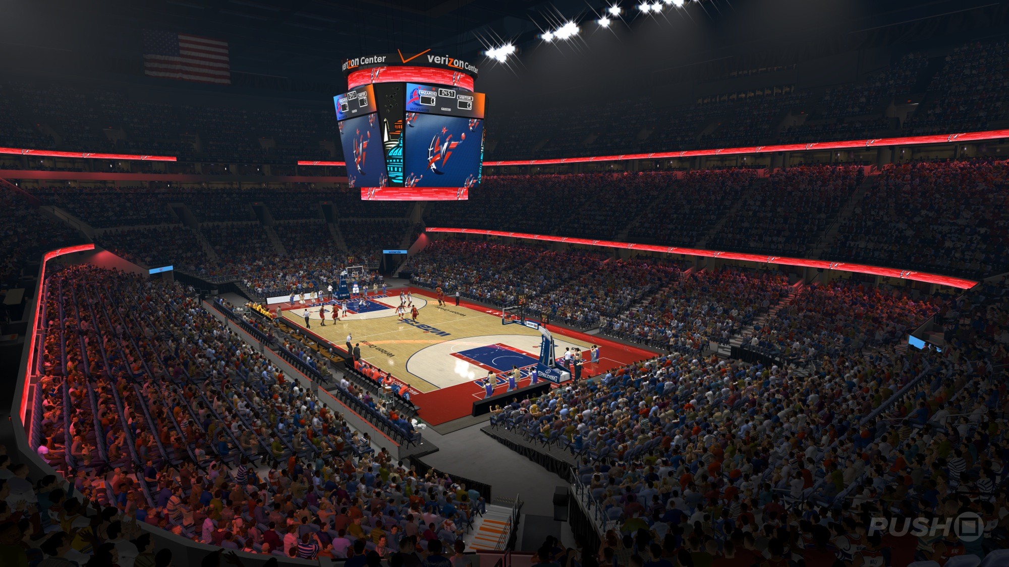 NBA Live 14 (PS4 / PlayStation 4) Game Profile News, Reviews, Videos