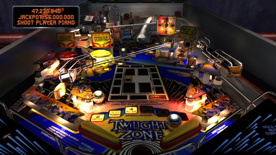 The Pinball Arcade Review (PS4) Push Square