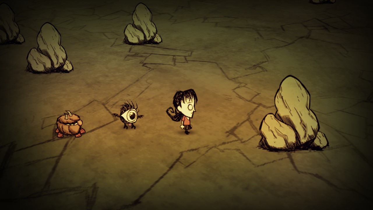 Don't Starve Review (PS4) Push Square