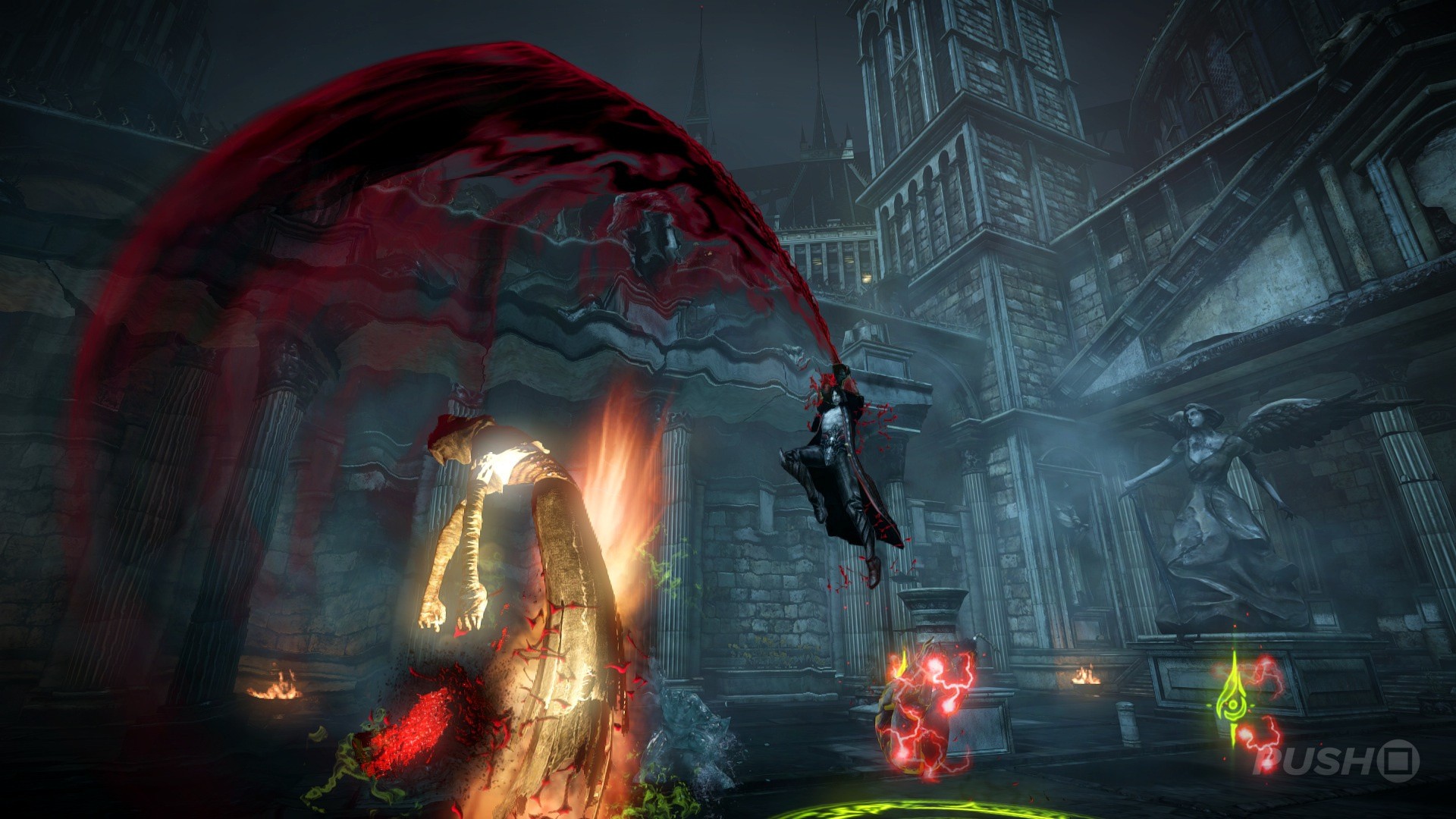 Is Castlevania Lords of Shadow 2 Biting PS4? There Could Be Some Hope