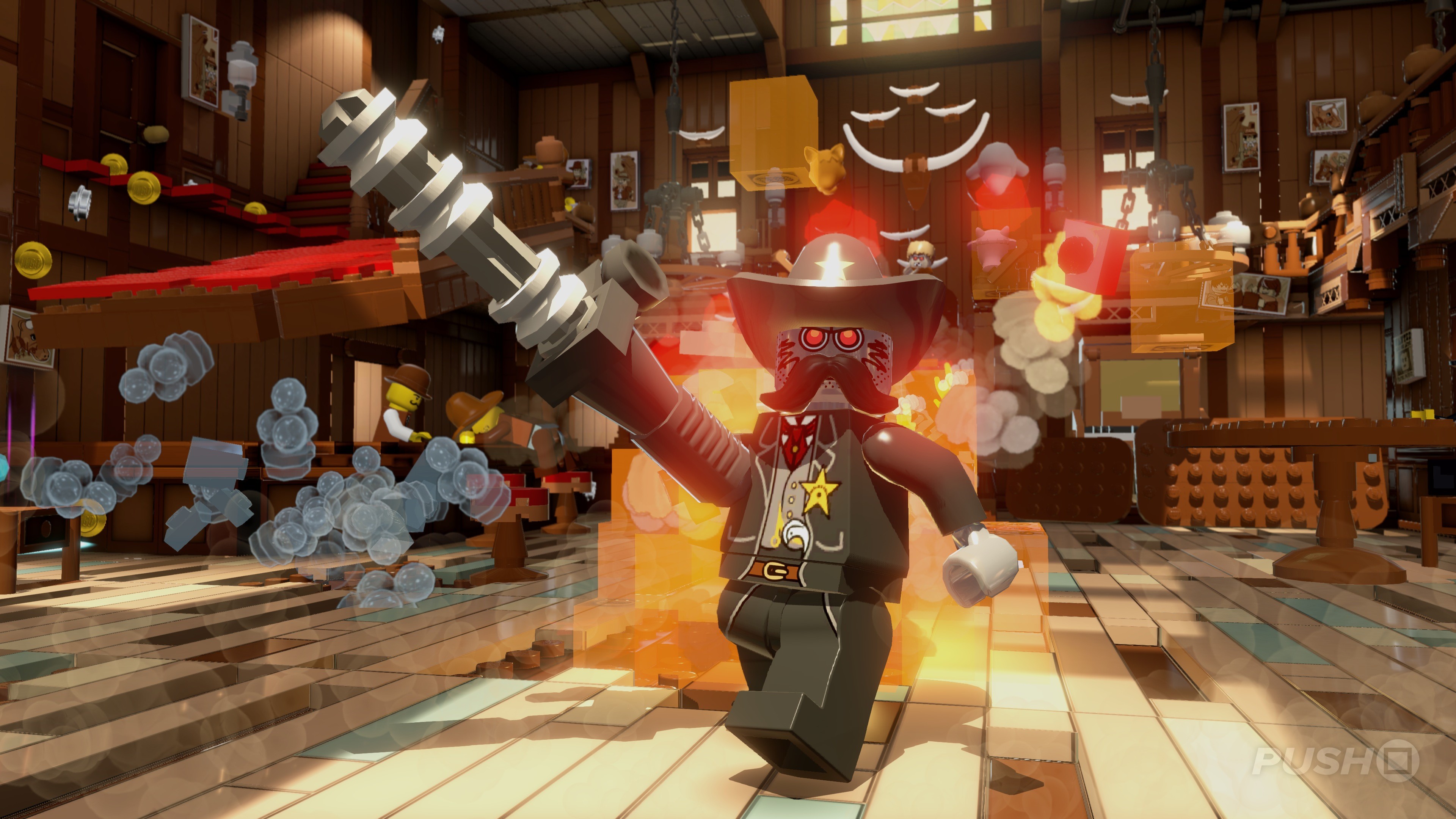 The LEGO Movie Videogame (PS4 / PlayStation 4) Game Profile News