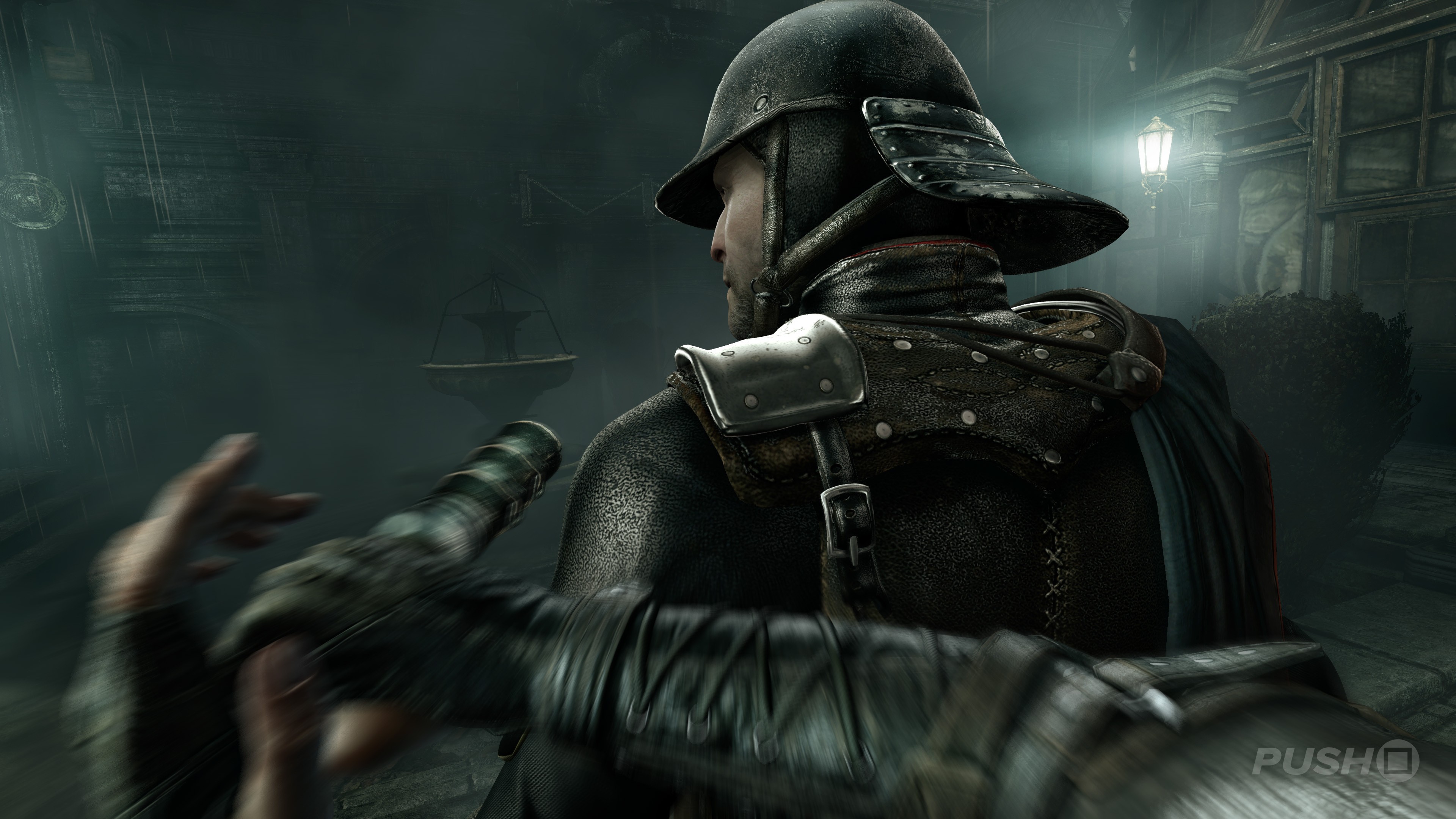 Thief (PS4 / PlayStation 4) Game Profile News, Reviews, Videos & Screenshots