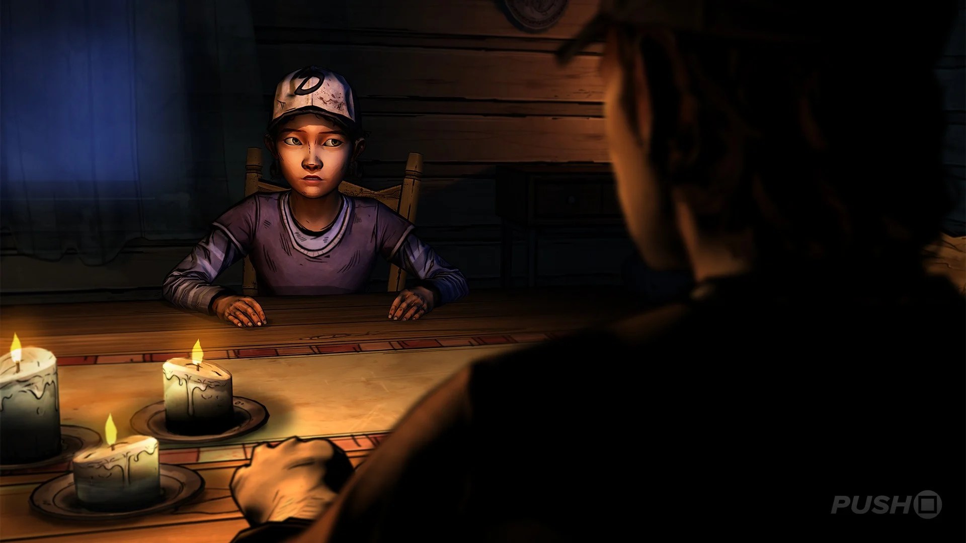 The Walking Dead Season 2, Episode 2 A House Divided (PS3