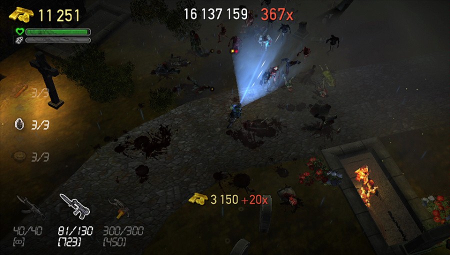 Dead Nation Review (PS Vita) Push Square