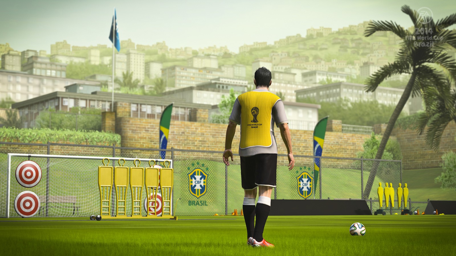EA Sports 2014 FIFA World Cup Brazil Review (PS3) Push Square