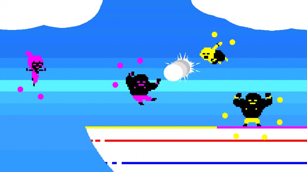 Sportsfriends (PS3 / PlayStation 3) Game Profile News, Reviews