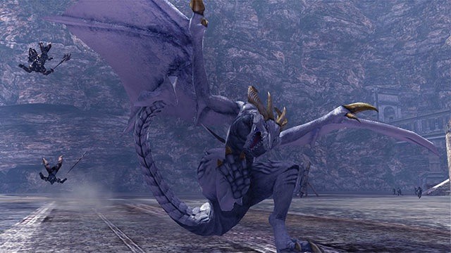 Drakengard 3 (PS3 / PlayStation 3) Game Profile News, Reviews, Videos & Screenshots