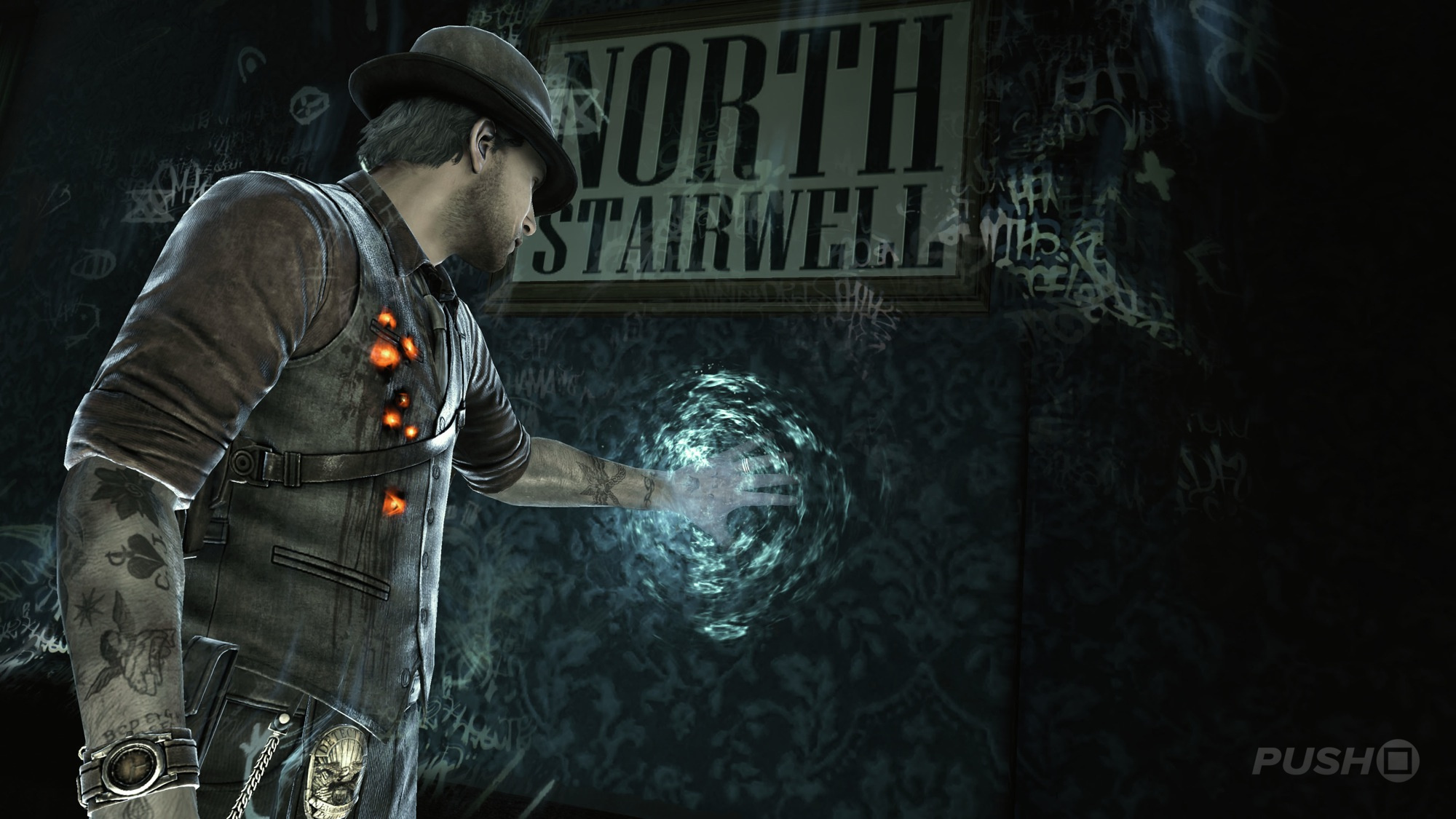 Murdered Soul Suspect (2014) PS4 Game Push Square