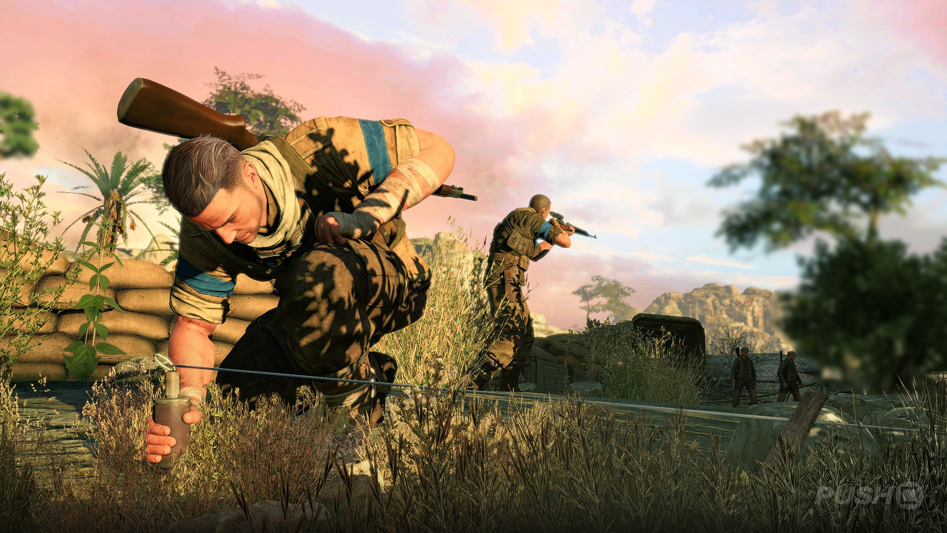 Sniper Elite III (PS3 / PlayStation 3) Game Profile News, Reviews, Videos & Screenshots
