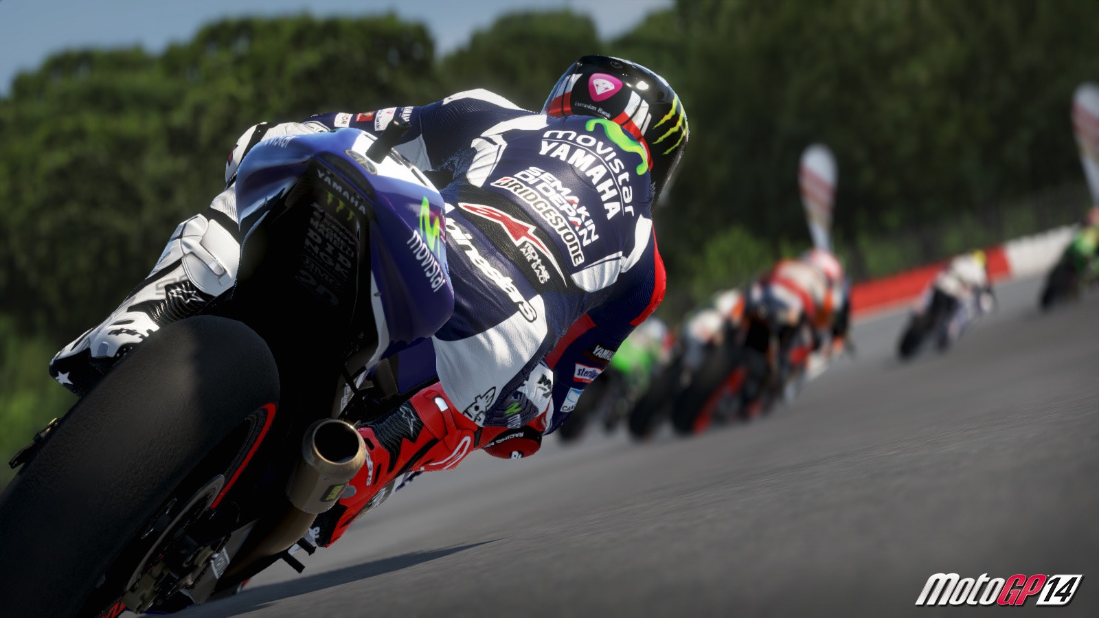 MotoGP 14 (PS4 / PlayStation 4) Game Profile News