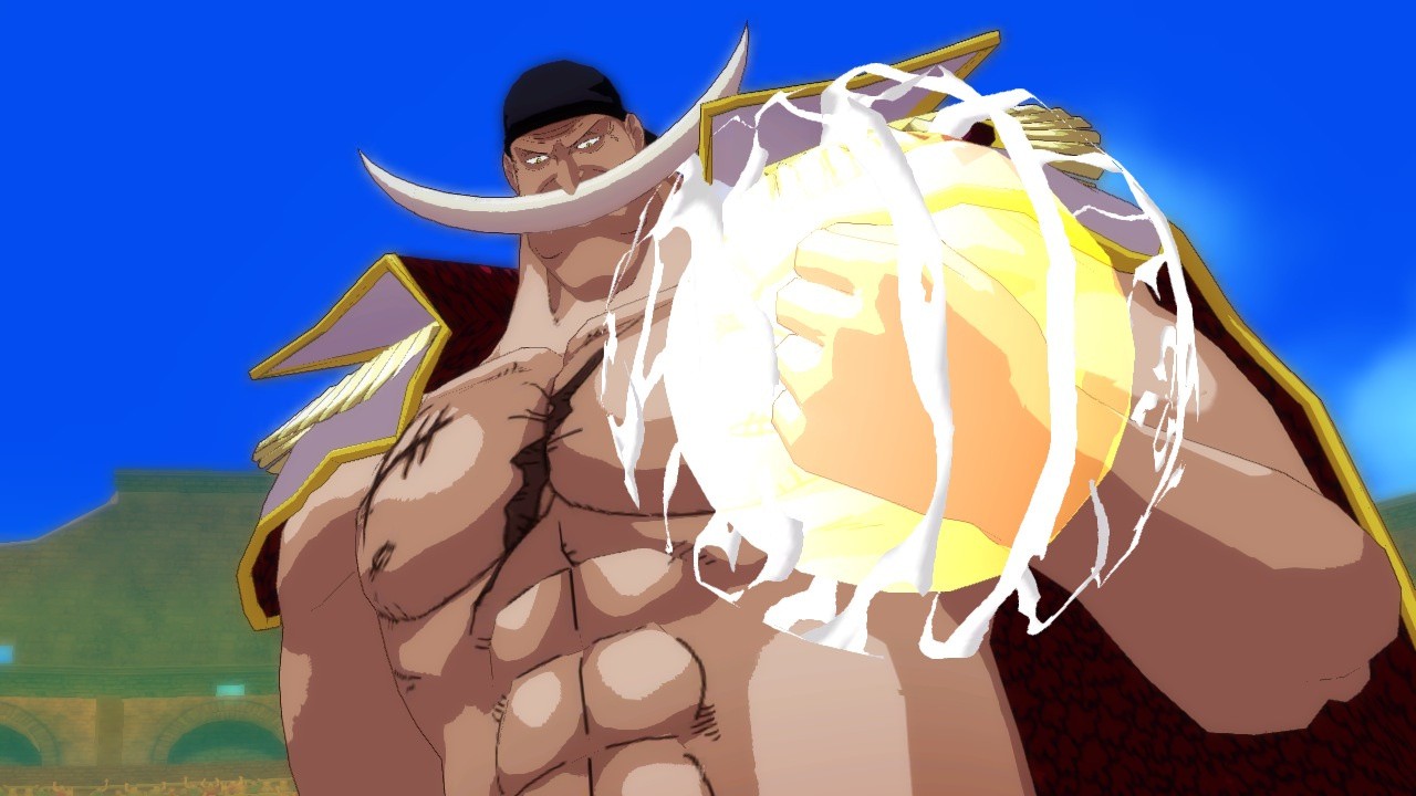 One Piece Unlimited World Red (PS Vita / PlayStation Vita) Game