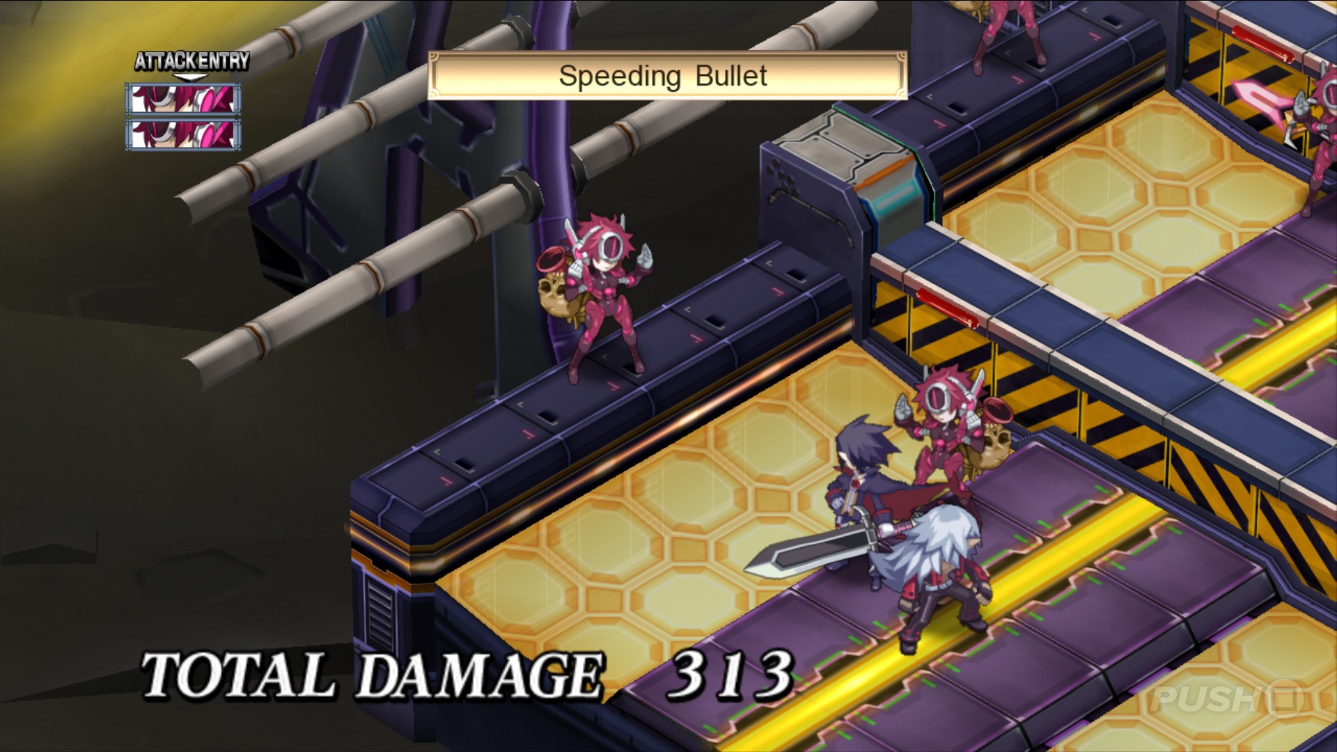 Disgaea 4 A Promise Revisited (PS Vita / PlayStation Vita