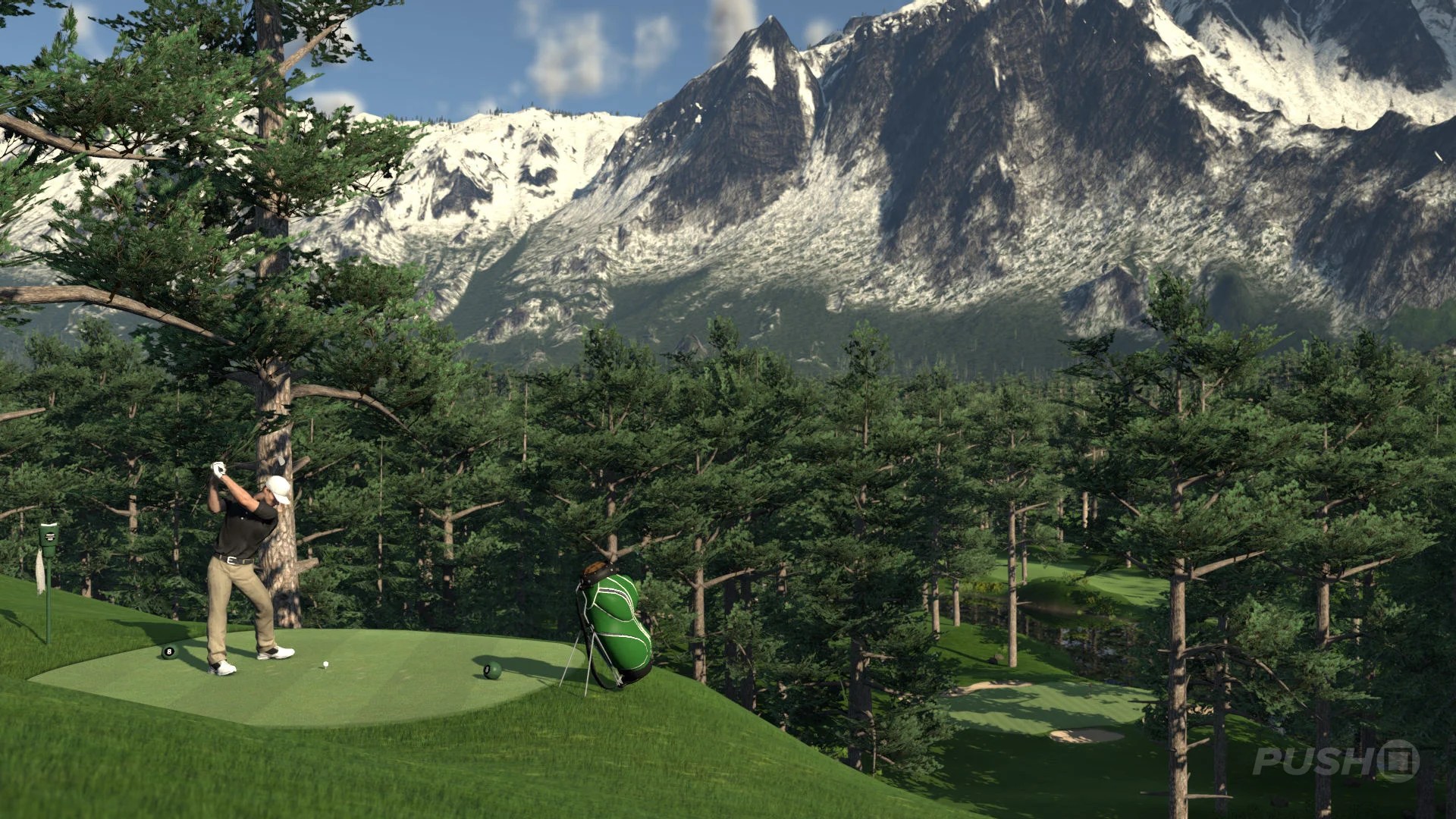 The Golf Club (2014) PS4 Game Push Square