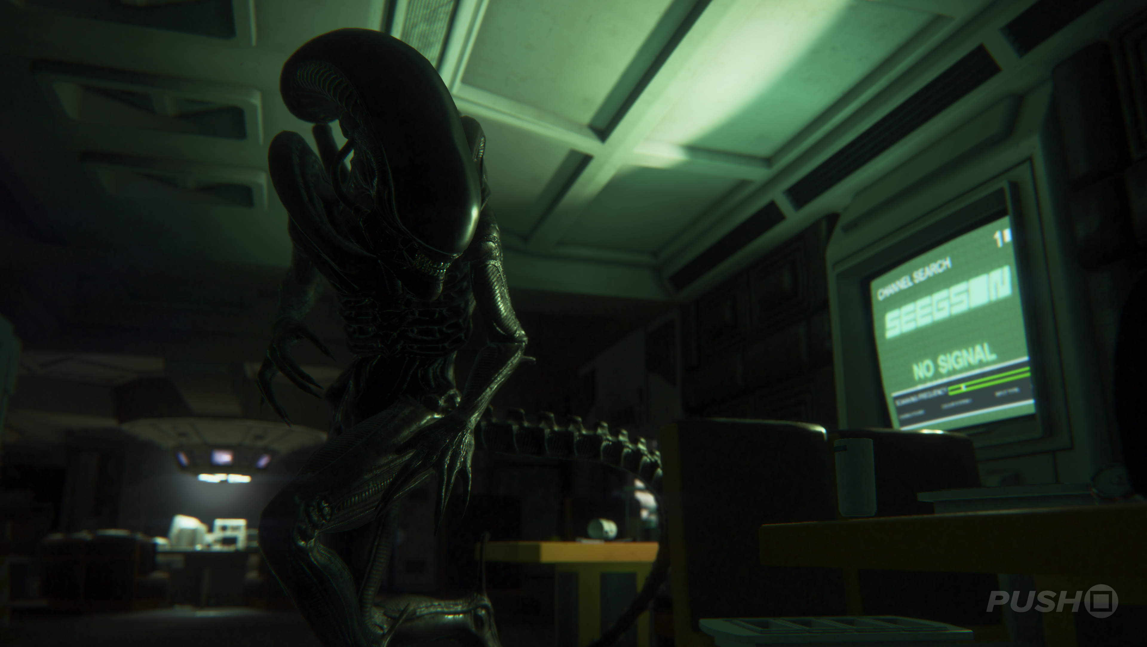 Alien Isolation Review (PS4) Push Square