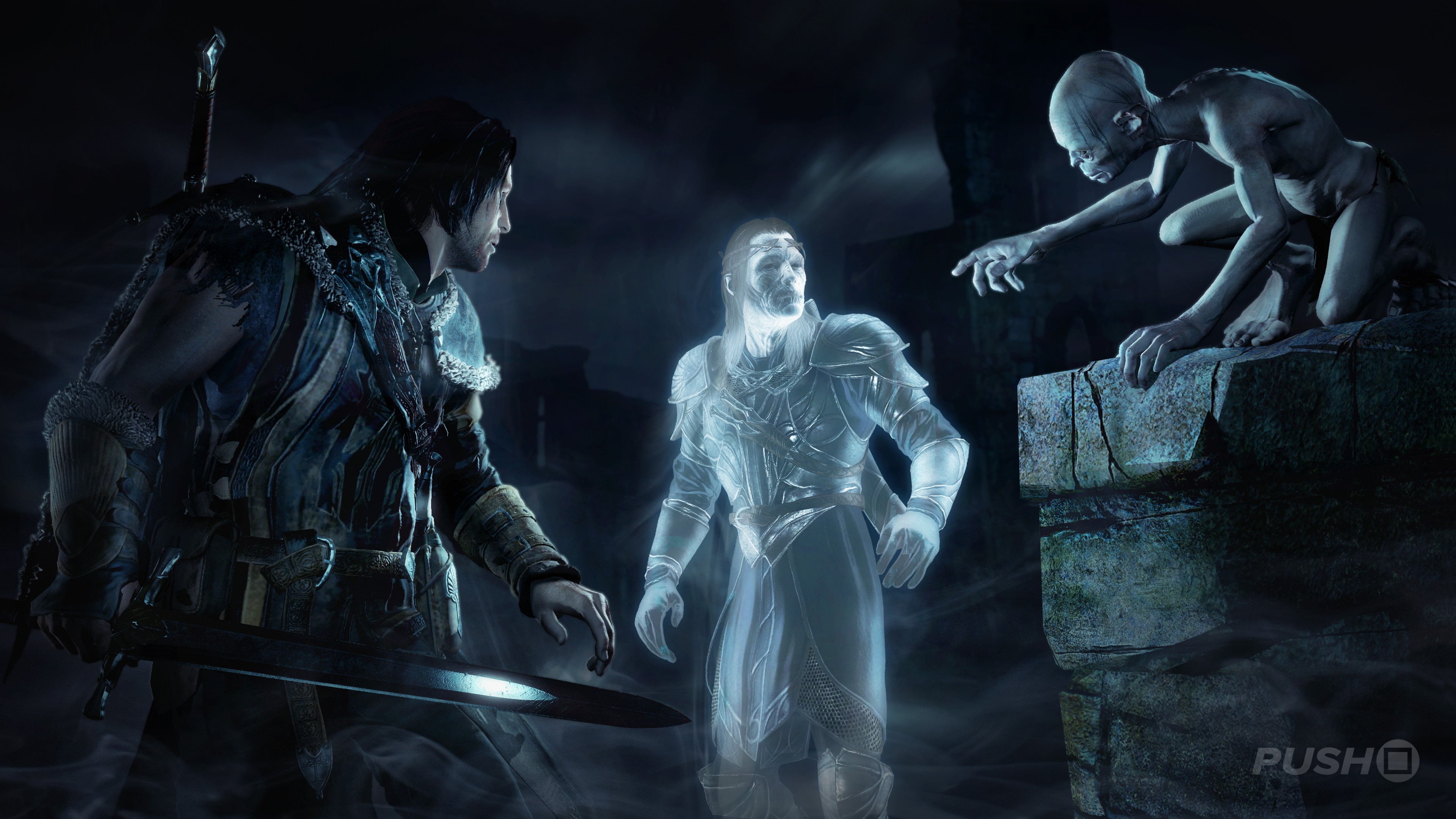 Middleearth Shadow of Mordor (PS4 / PlayStation 4) News, Reviews, Trailer & Screenshots