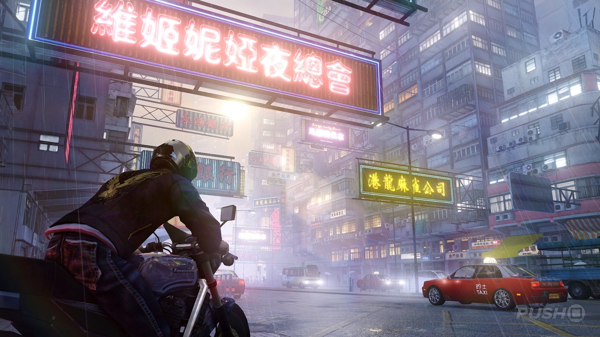 Sleeping Dogs Definitive Edition Review (PS4) Push Square