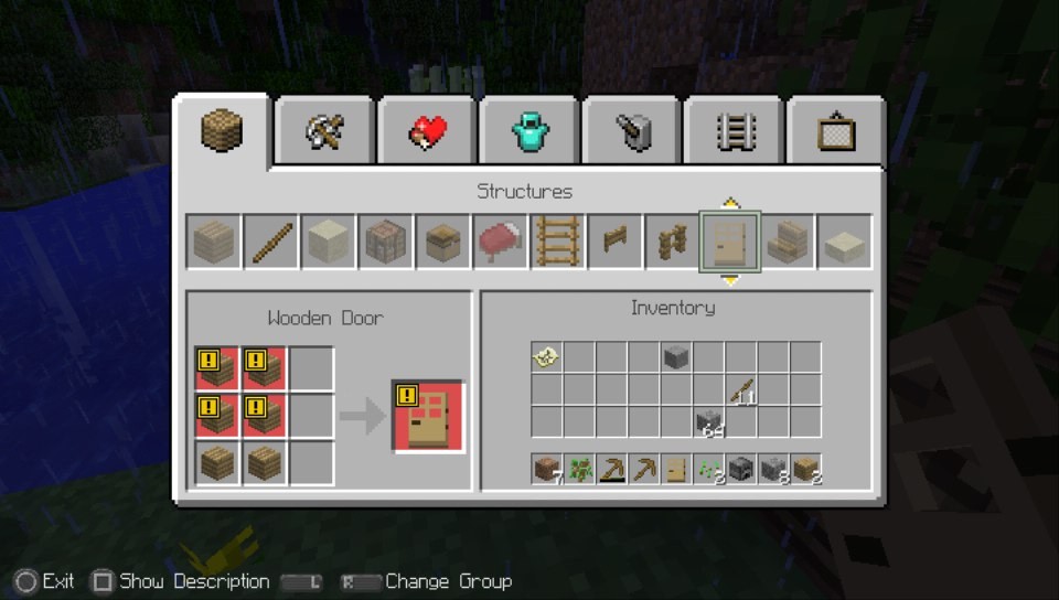 Minecraft PS Vita Edition (PS Vita / PlayStation Vita) Game Profile News, Reviews, Videos